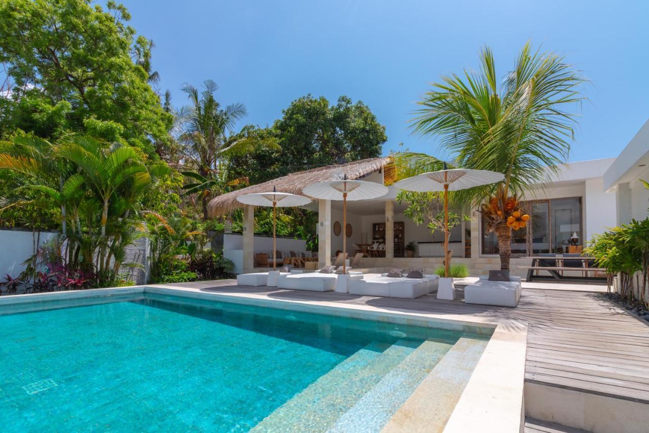 Villa Rasa Senang, With Private Cook And Pool Karangasem  Luaran gambar