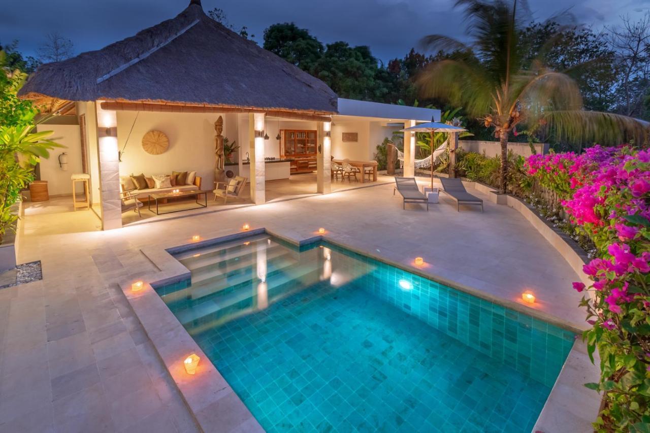 Villa Rasa Senang, With Private Cook And Pool Karangasem  Luaran gambar