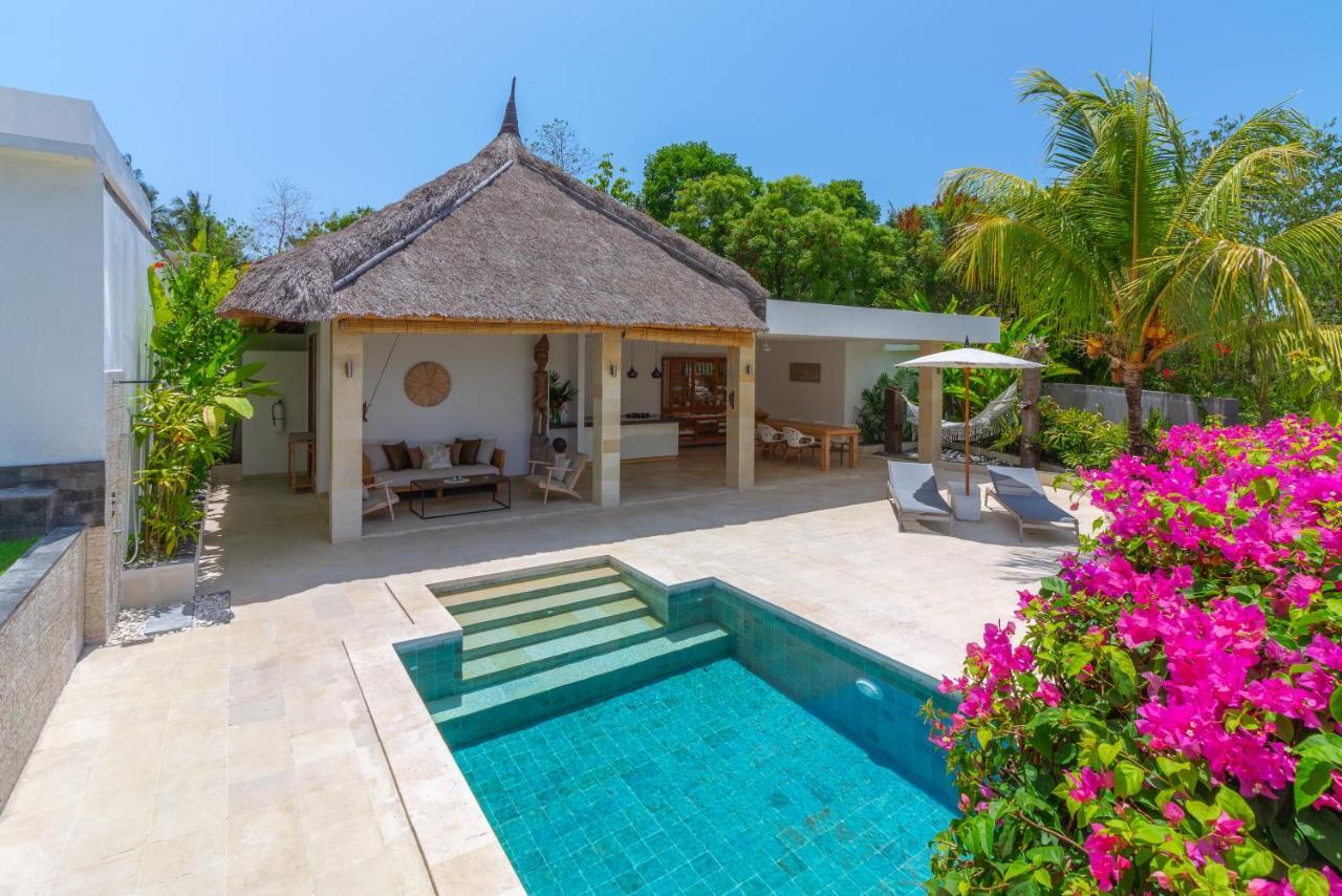 Villa Rasa Senang, With Private Cook And Pool Karangasem  Luaran gambar