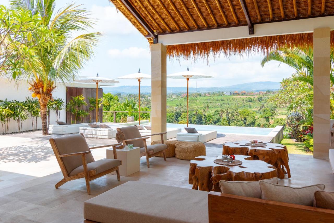 Villa Rasa Senang, With Private Cook And Pool Karangasem  Luaran gambar