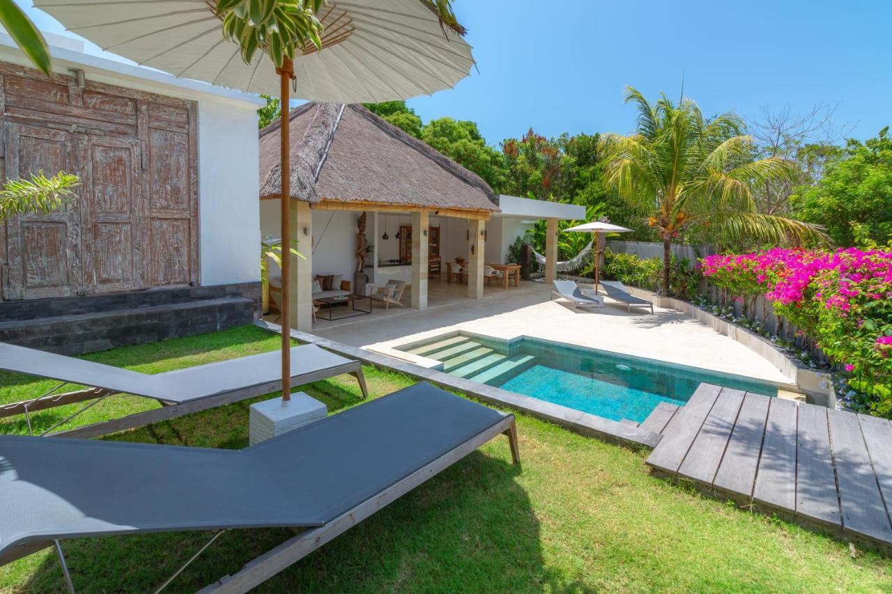 Villa Rasa Senang, With Private Cook And Pool Karangasem  Luaran gambar