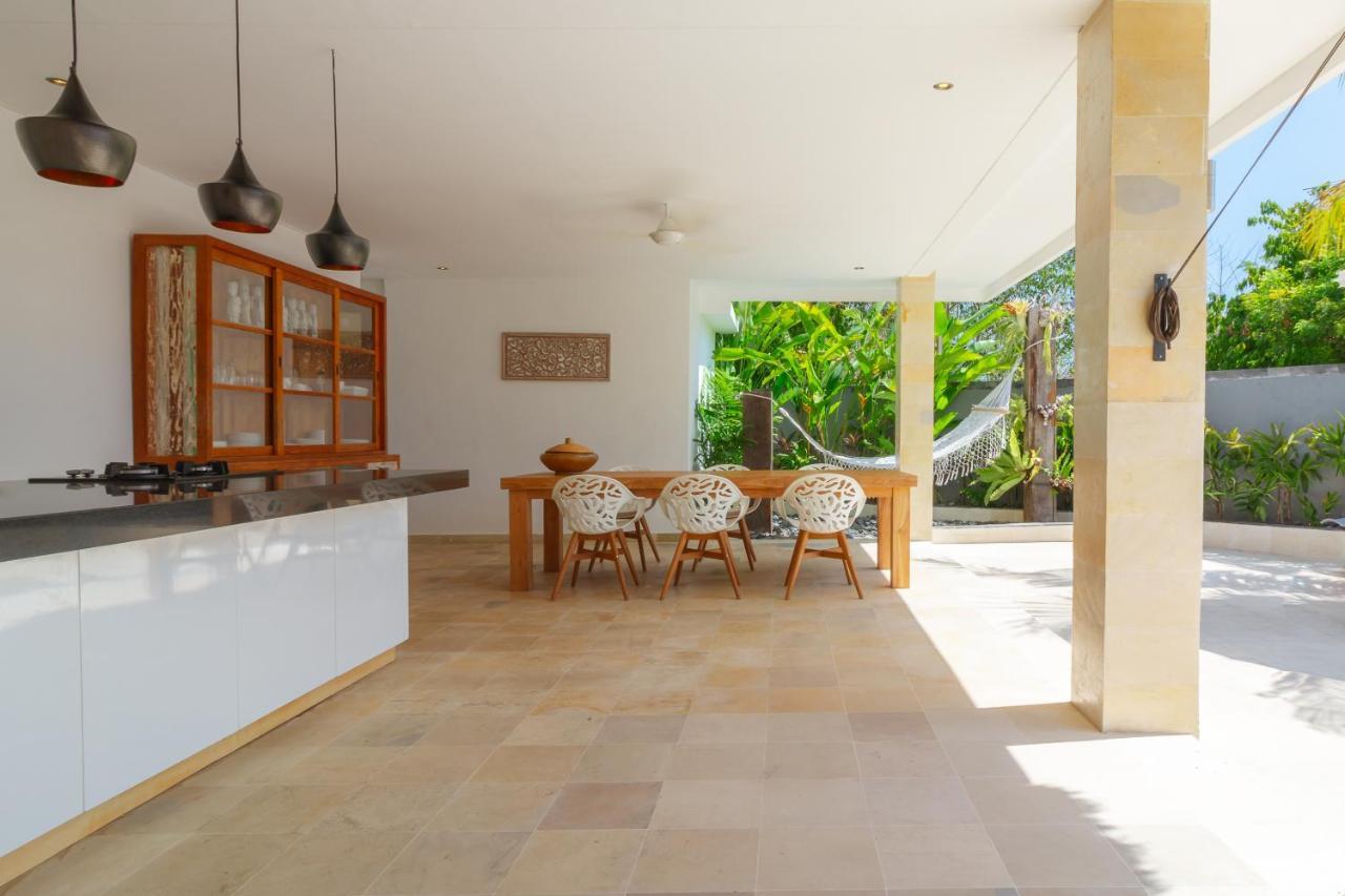 Villa Rasa Senang, With Private Cook And Pool Karangasem  Luaran gambar